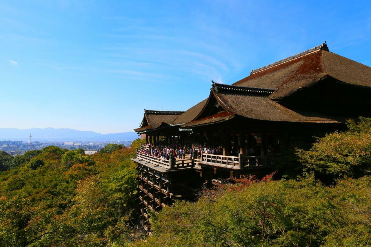Rinn Gojo Omiya Kyoto Extérieur photo